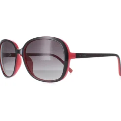 Ted Baker Butterfly|Ted Baker^Sunglasses TB1603 Rios 001 Black Coral Grey