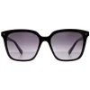 Ted Baker Square|Ted Baker^Sunglasses TB1676 Ramona 001 Black Grey Gradient