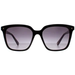 Ted Baker Square|Ted Baker^Sunglasses TB1676 Ramona 001 Black Grey Gradient