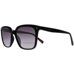 Ted Baker Square|Ted Baker^Sunglasses TB1676 Ramona 001 Black Grey Gradient