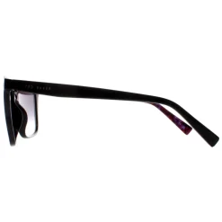 Ted Baker Square|Ted Baker^Sunglasses TB1676 Ramona 001 Black Grey Gradient