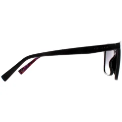 Ted Baker Square|Ted Baker^Sunglasses TB1676 Ramona 001 Black Grey Gradient