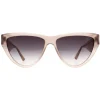 Ted Baker Cat-Eye|Ted Baker^Sunglasses TB1665 Raella 269 Frosted Grey Grey Gradient