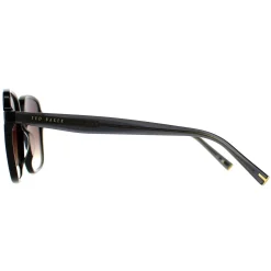 Ted Baker Square|Ted Baker^Sunglasses TB1688 Romey 001 Black Brown Gradient