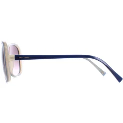Ted Baker Butterfly|Ted Baker^Sunglasses TB1603 Rios 608 Dark Blue Grey
