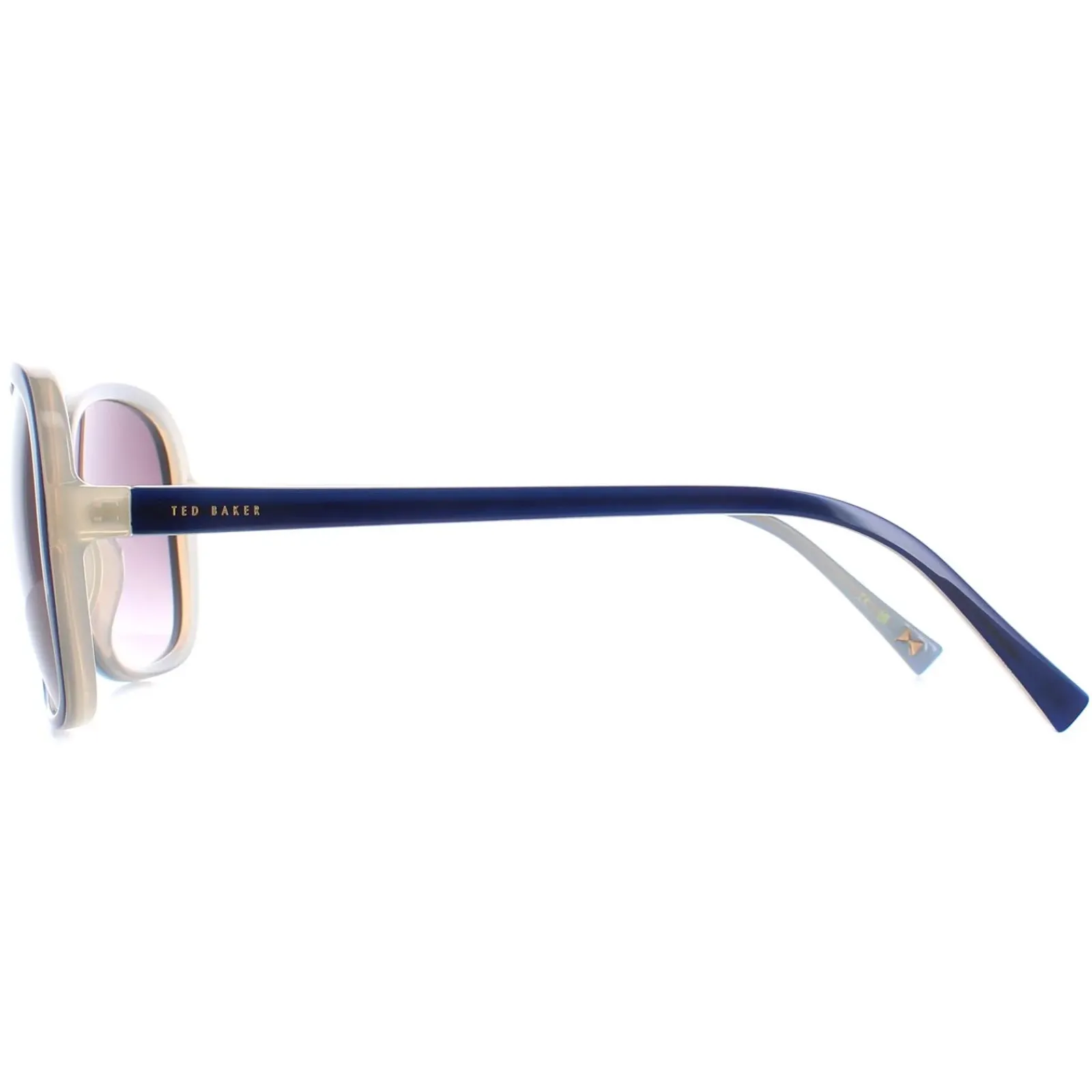 Ted Baker Butterfly|Ted Baker^Sunglasses TB1603 Rios 608 Dark Blue Grey
