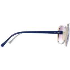 Ted Baker Butterfly|Ted Baker^Sunglasses TB1603 Rios 608 Dark Blue Grey
