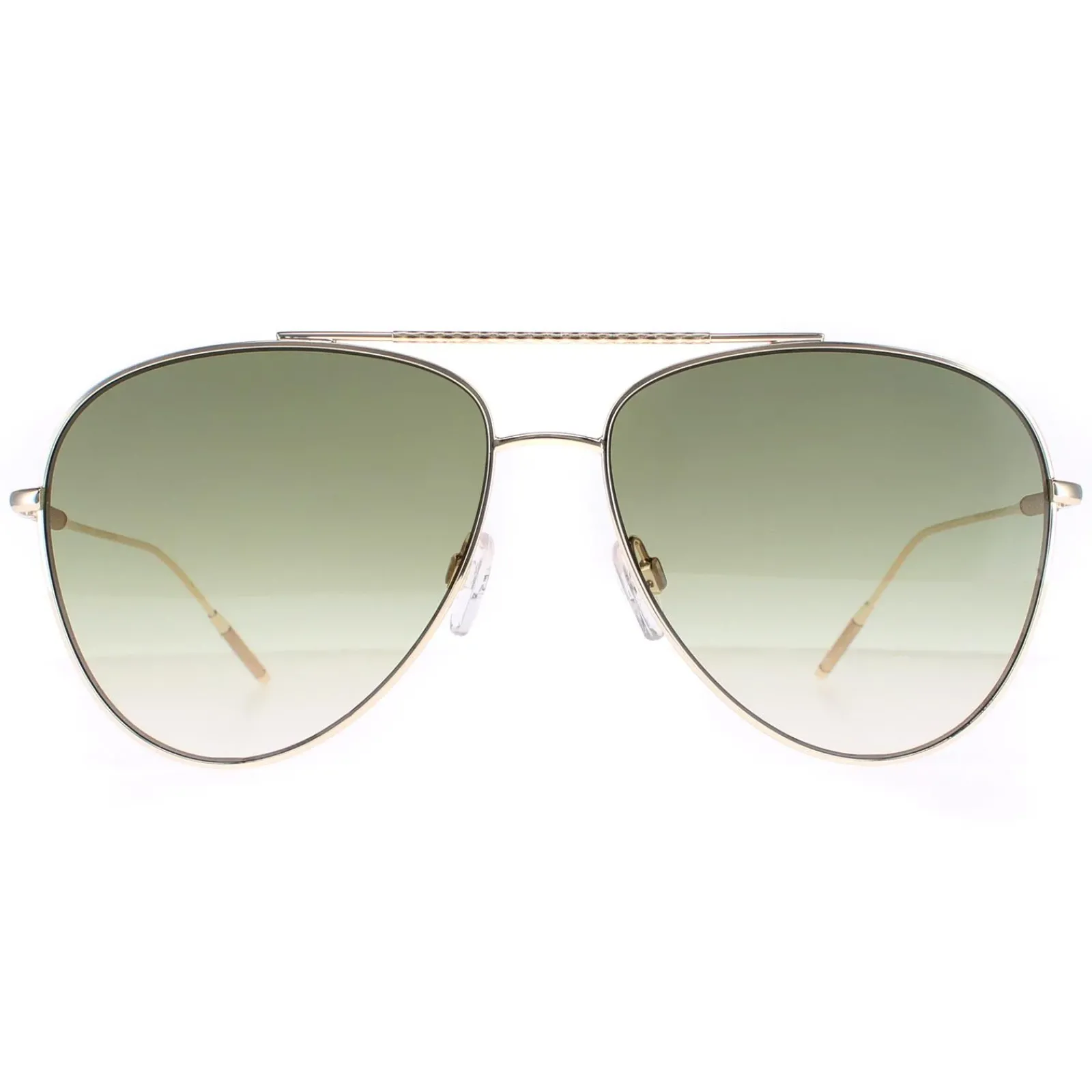 Ted Baker Aviator^Sunglasses TB1625 Sutton 400 Gold Green Gradient