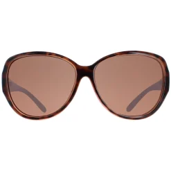 Ted Baker Oval|Ted Baker^Sunglasses TB1394 Shay 132 Havana Brown Flower Print Brown