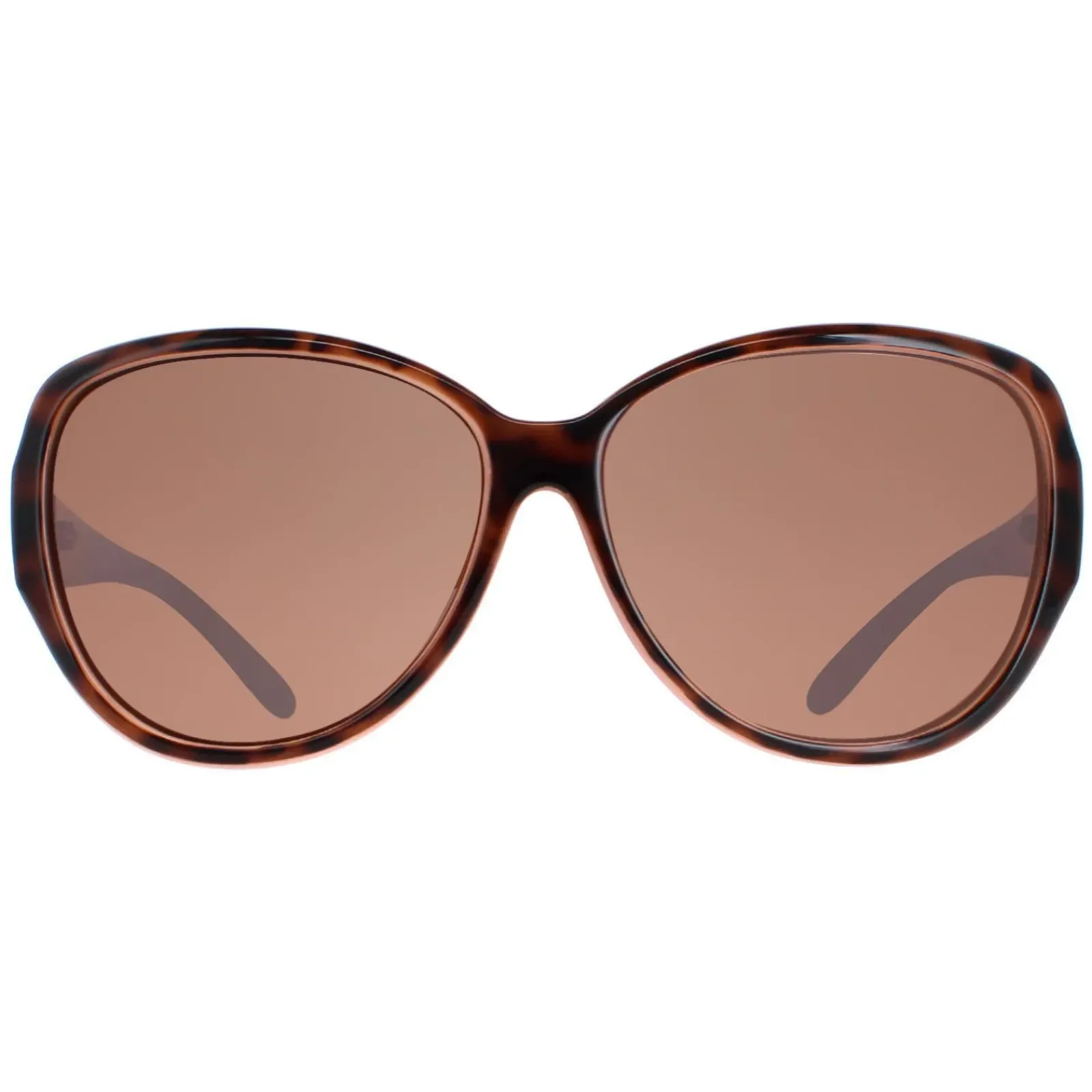 Ted Baker Oval|Ted Baker^Sunglasses TB1394 Shay 132 Havana Brown Flower Print Brown