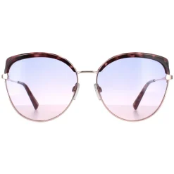 Ted Baker Cat-Eye|Ted Baker^Sunglasses TB1661 Tama 244 Rose Gold Tortoise Purple Pink Gr