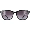 Ted Baker Square|Ted Baker^Sunglasses TB1440 Tari 001 Black Grey Gradient