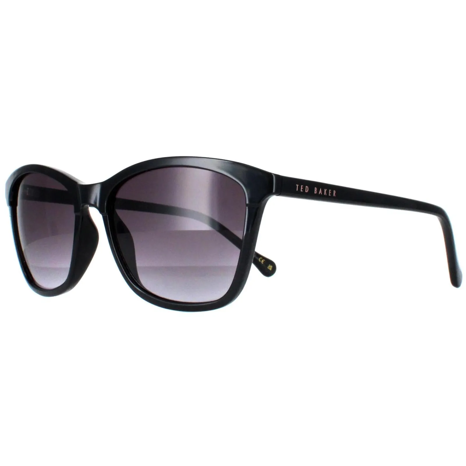 Ted Baker Square|Ted Baker^Sunglasses TB1440 Tari 001 Black Grey Gradient