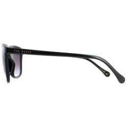Ted Baker Square|Ted Baker^Sunglasses TB1440 Tari 001 Black Grey Gradient