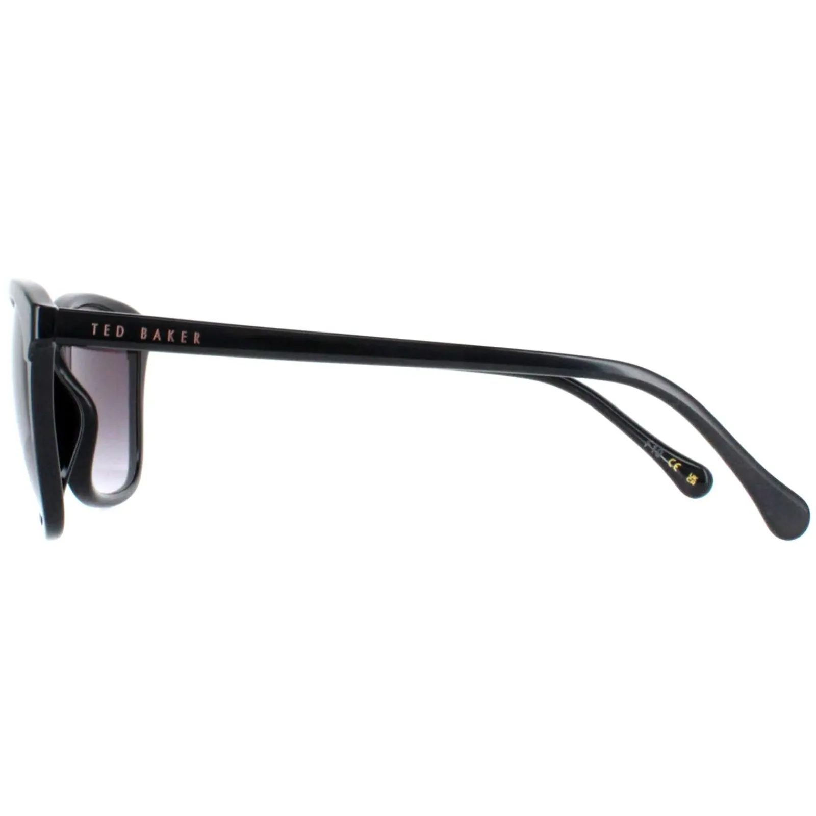 Ted Baker Square|Ted Baker^Sunglasses TB1440 Tari 001 Black Grey Gradient