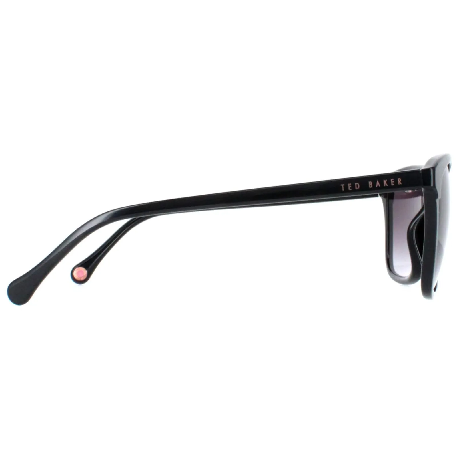 Ted Baker Square|Ted Baker^Sunglasses TB1440 Tari 001 Black Grey Gradient