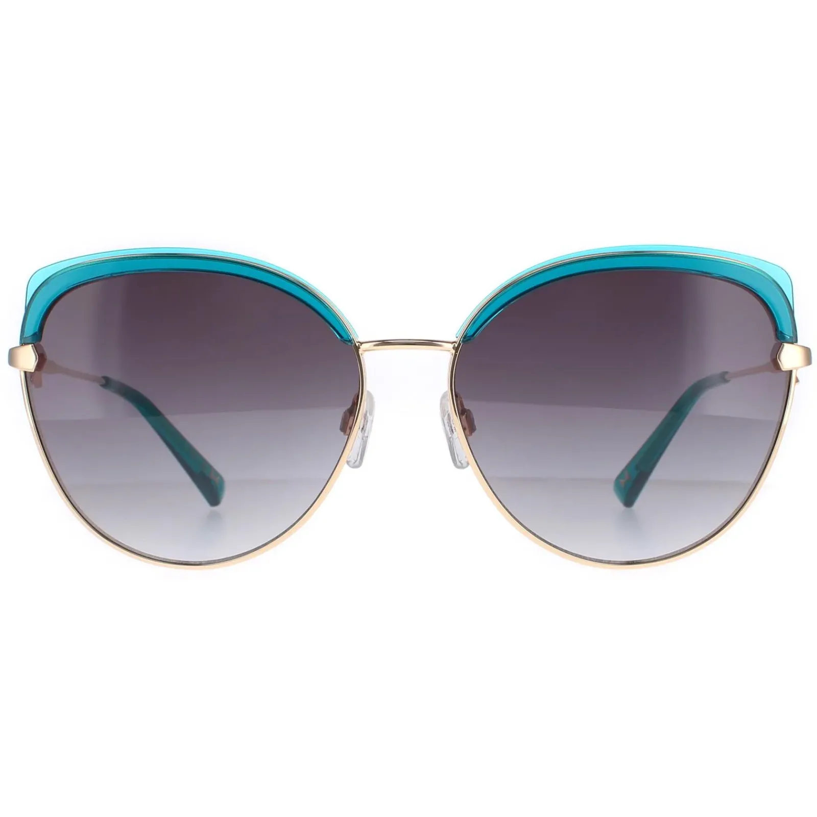 Ted Baker Ted Baker^Sunglasses TB1661 Tamma 559 Multicolour Brown Gradient
