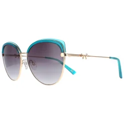 Ted Baker Ted Baker^Sunglasses TB1661 Tamma 559 Multicolour Brown Gradient