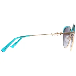 Ted Baker Ted Baker^Sunglasses TB1661 Tamma 559 Multicolour Brown Gradient