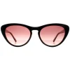Ted Baker Cat-Eye|Ted Baker^Sunglasses TB1690 Violet 001 Black Brown