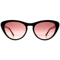 Ted Baker Cat-Eye|Ted Baker^Sunglasses TB1690 Violet 001 Black Brown