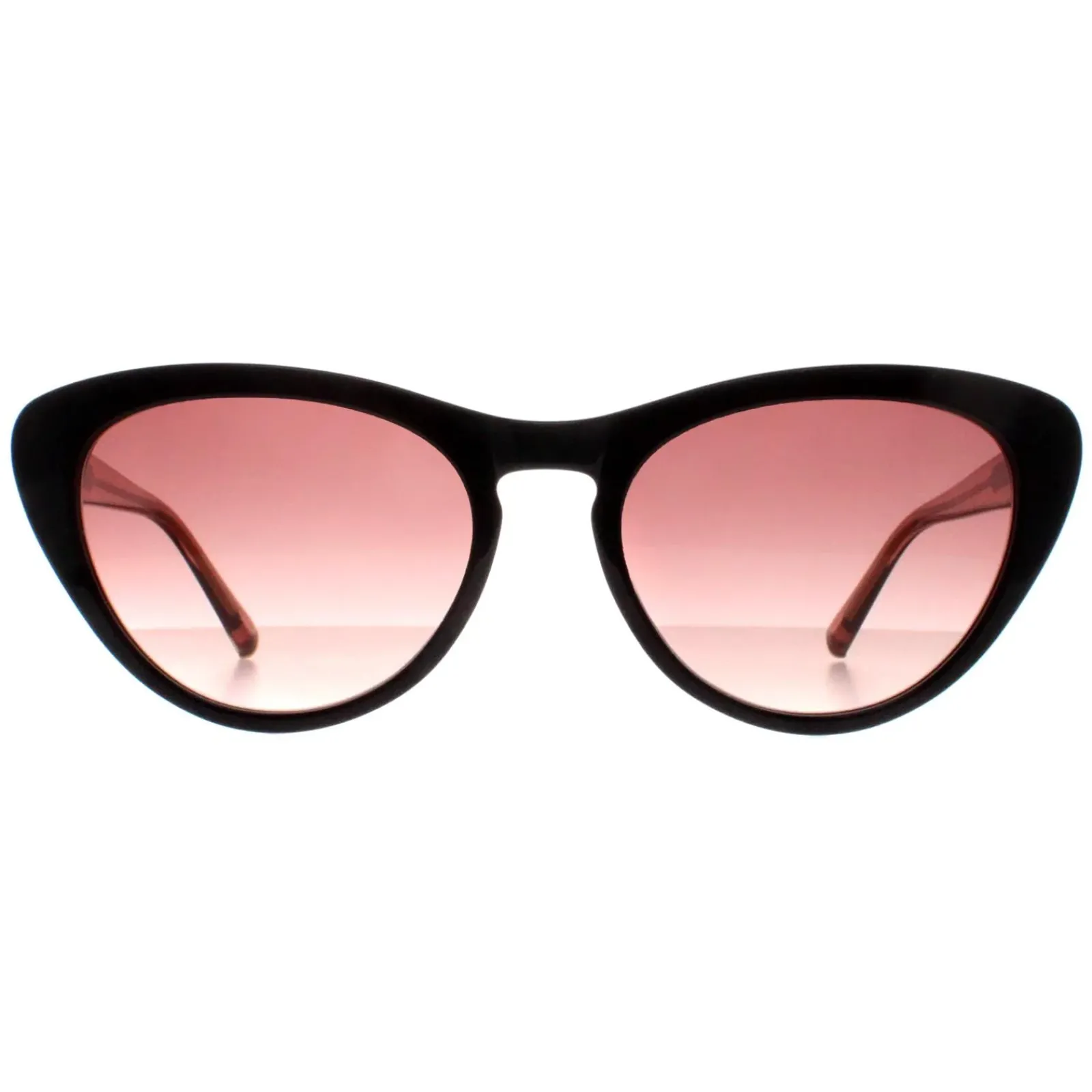 Ted Baker Cat-Eye|Ted Baker^Sunglasses TB1690 Violet 001 Black Brown