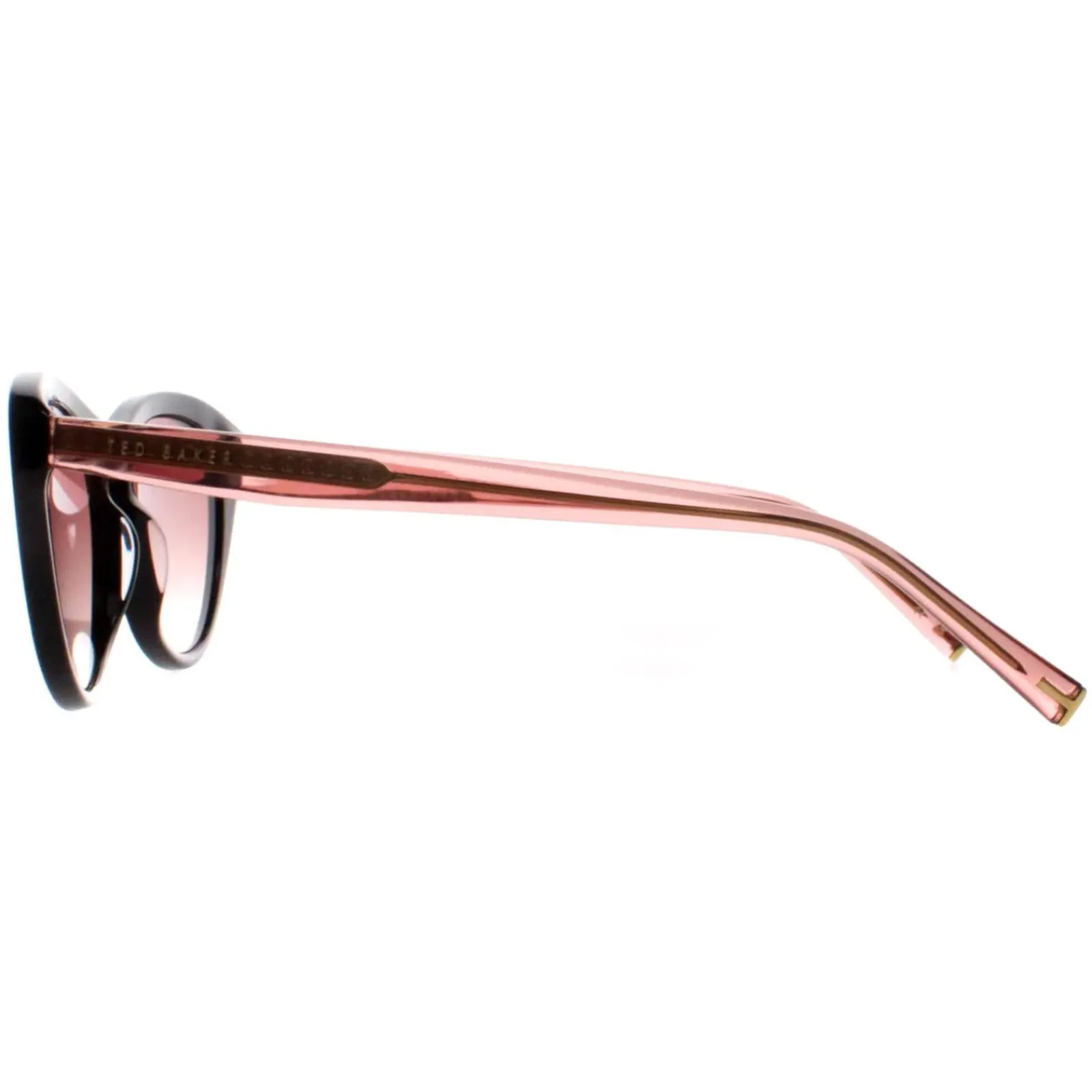 Ted Baker Cat-Eye|Ted Baker^Sunglasses TB1690 Violet 001 Black Brown