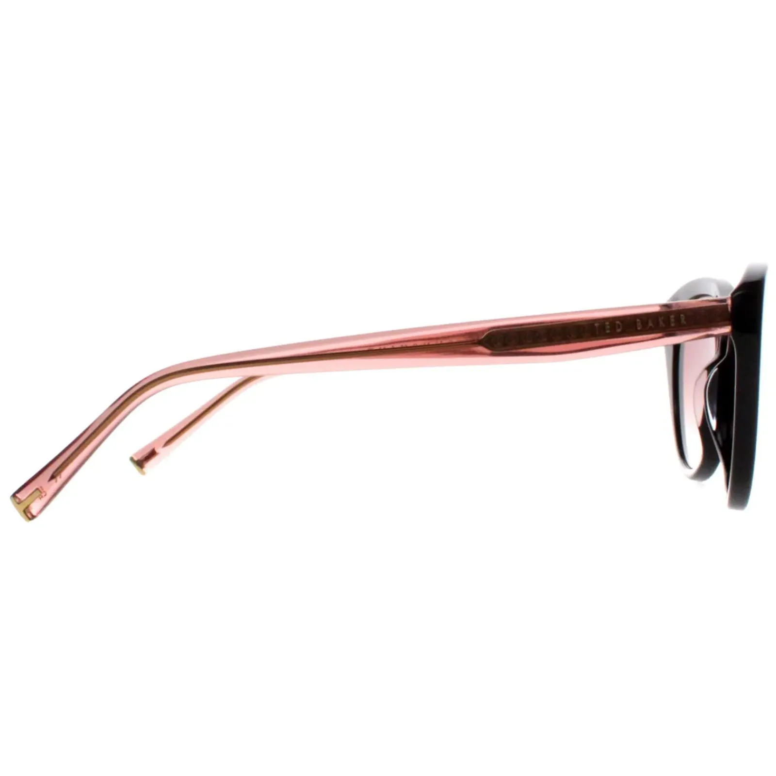 Ted Baker Cat-Eye|Ted Baker^Sunglasses TB1690 Violet 001 Black Brown