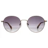 Ted Baker Ted Baker^Sunglasses TB1679 Willa 474 Gold Blue Gradient