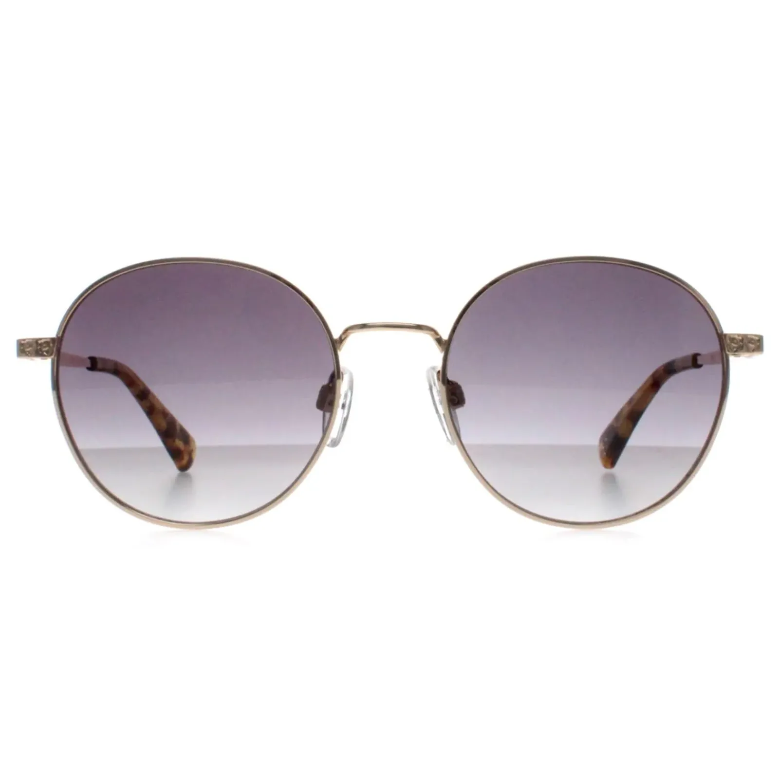 Ted Baker Ted Baker^Sunglasses TB1679 Willa 474 Gold Blue Gradient