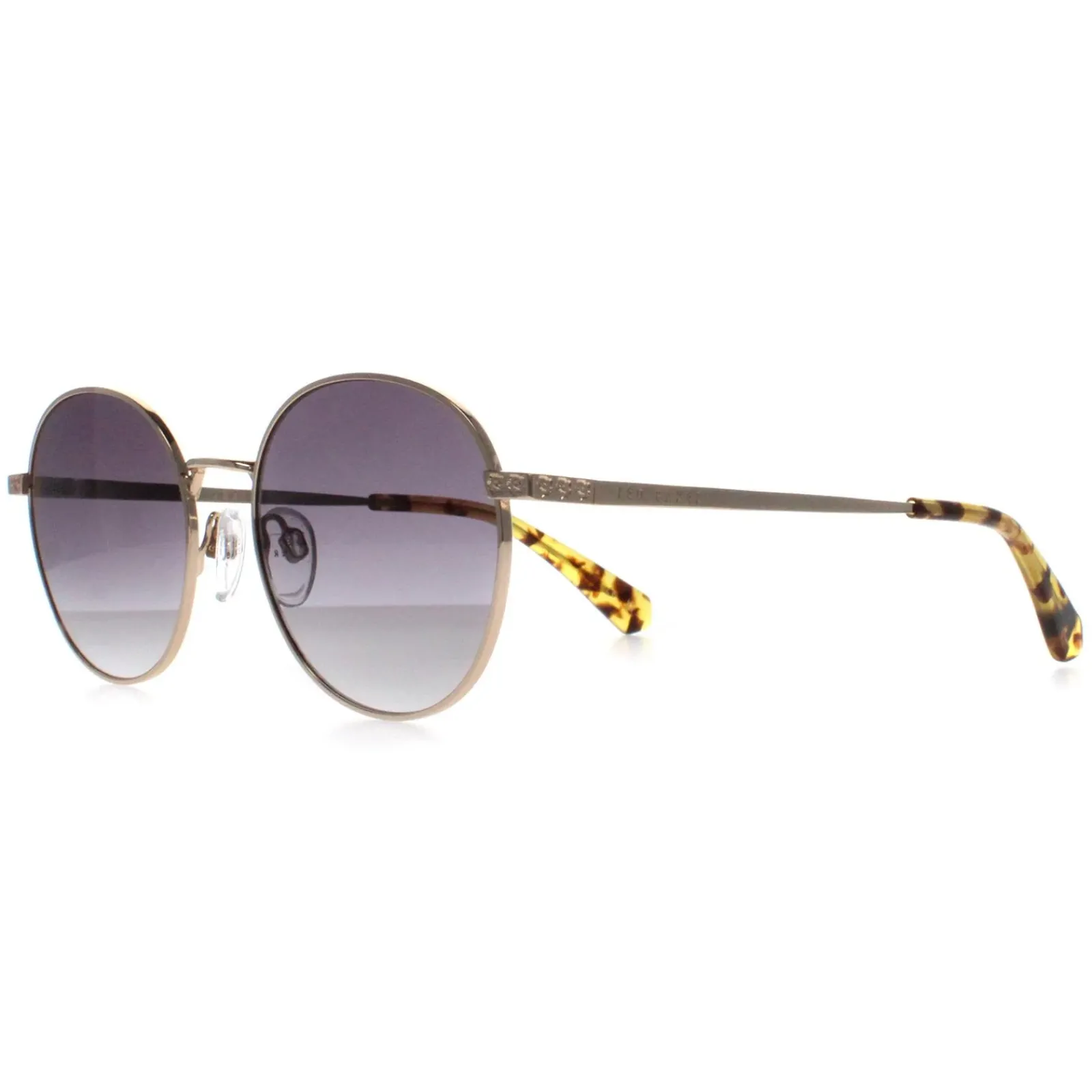 Ted Baker Ted Baker^Sunglasses TB1679 Willa 474 Gold Blue Gradient