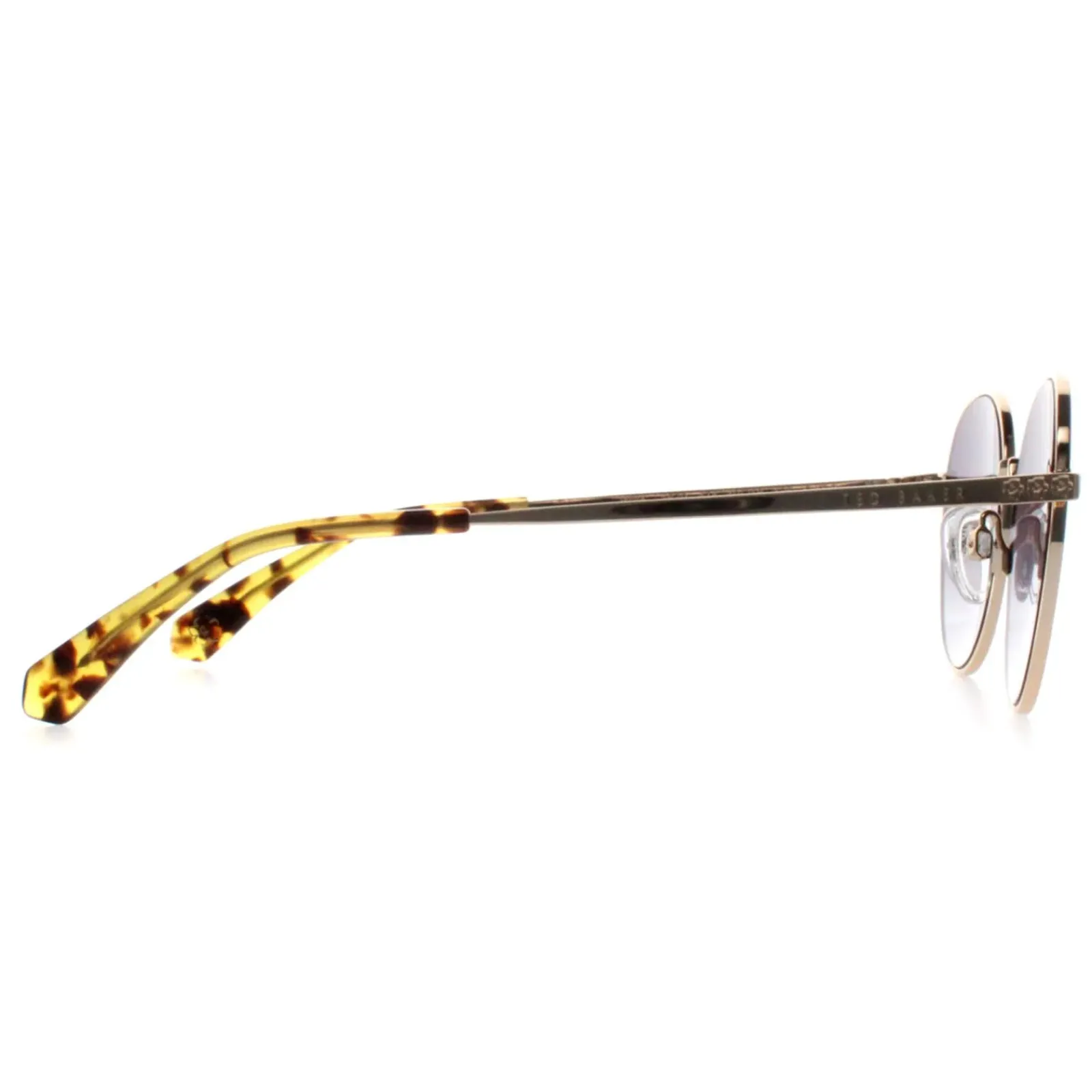 Ted Baker Ted Baker^Sunglasses TB1679 Willa 474 Gold Blue Gradient