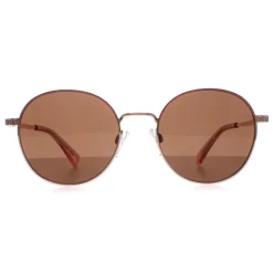 Ted Baker Ted Baker^Sunglasses TB1679 Willa 401 Rose Gold Brown