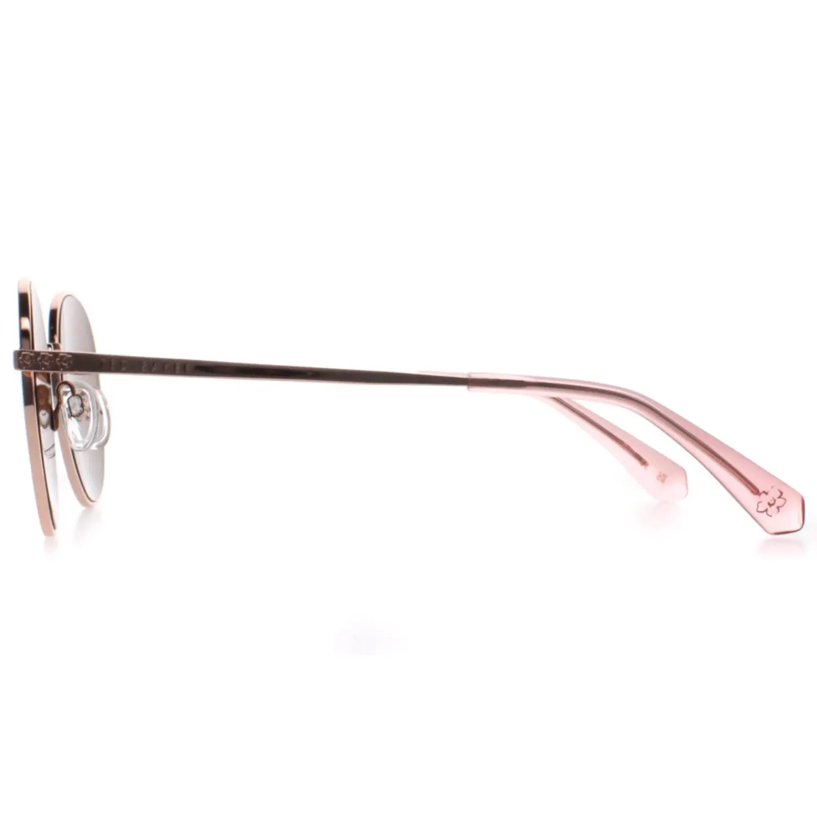 Ted Baker Ted Baker^Sunglasses TB1679 Willa 401 Rose Gold Brown