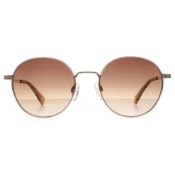 Ted Baker Ted Baker^Sunglasses TB1679 Willa 449 Gold Brown Gradient