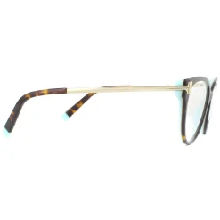 Tiffany Tiffany^Glasses Frames TF2193 8134 Havana Blue Women