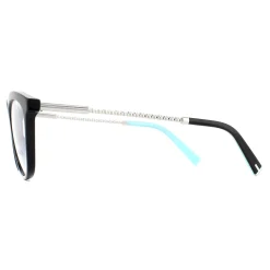 Tiffany Round|Round^Glasses Frames TF2173 8001 Black� 53mm