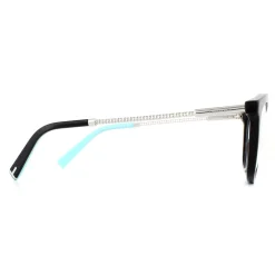 Tiffany Round|Round^Glasses Frames TF2173 8001 Black� 53mm