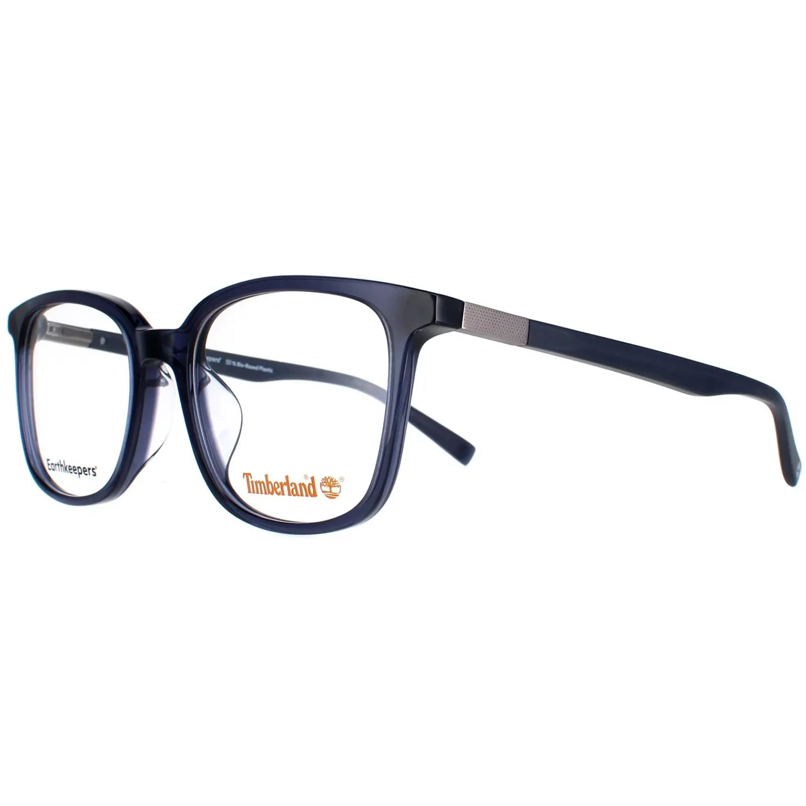 Timberland Round^Glasses Frames TB1749-D 092 Blue Men