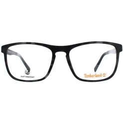 Timberland Square^Glasses Frames TB1598 056 Grey Tortoiseshell Men
