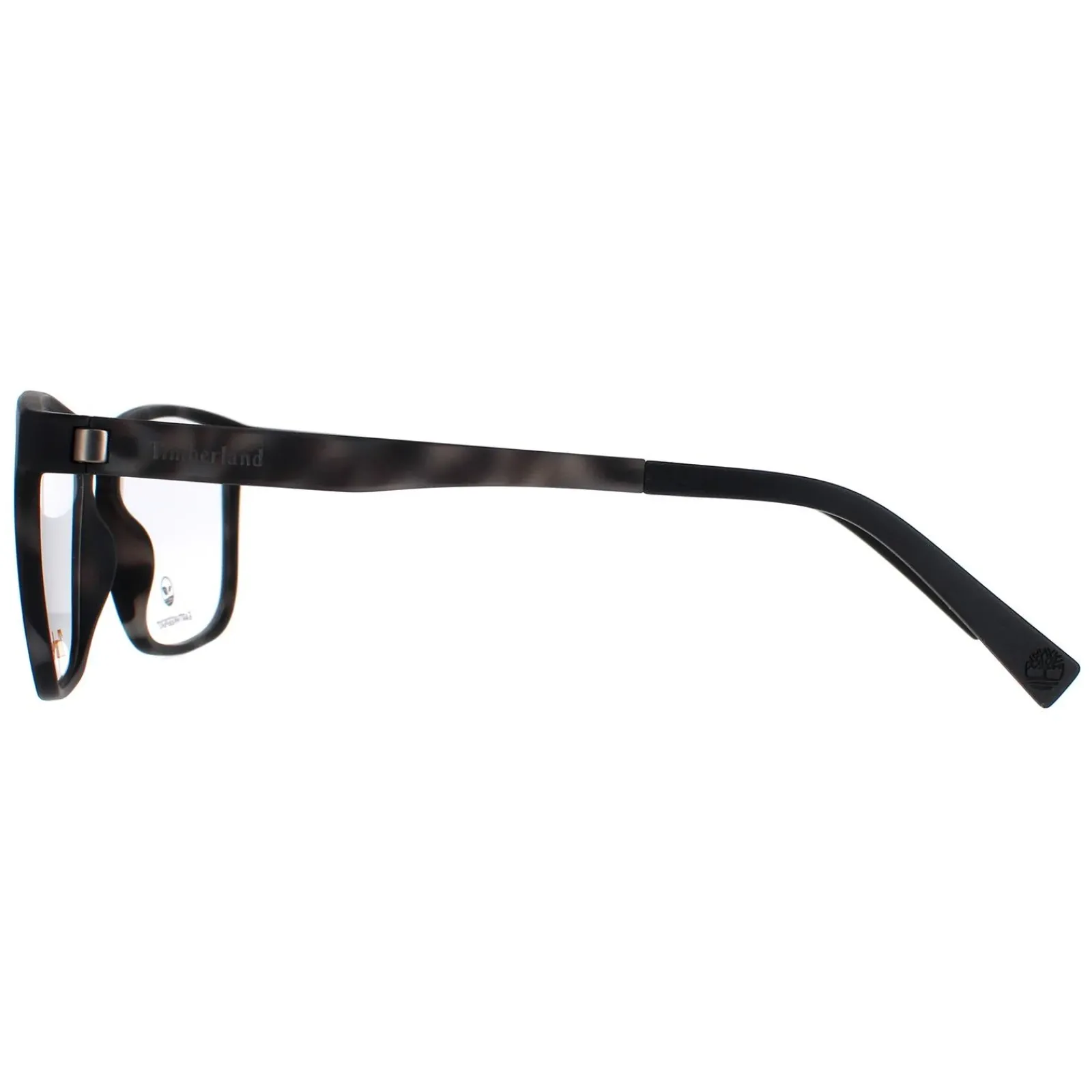 Timberland Square^Glasses Frames TB1598 056 Grey Tortoiseshell Men