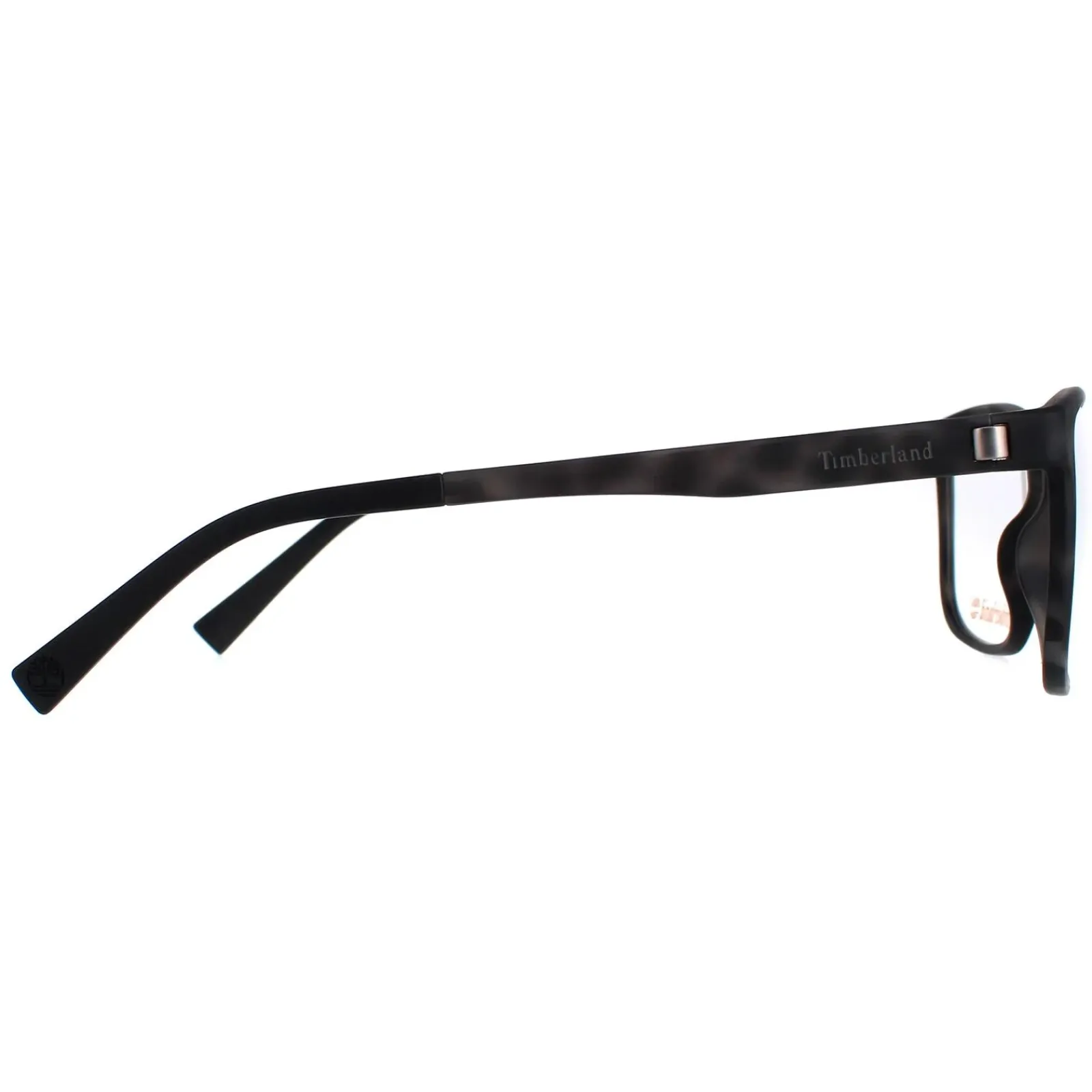 Timberland Square^Glasses Frames TB1598 056 Grey Tortoiseshell Men