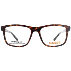 Timberland Rectangle^Glasses Frames TB1663 052 Havana Men