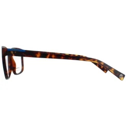 Timberland Rectangle^Glasses Frames TB1663 052 Havana Men