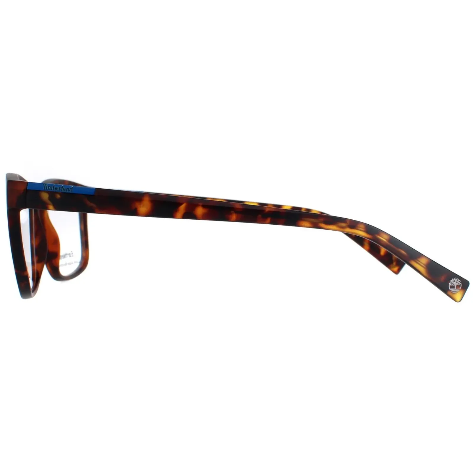Timberland Rectangle^Glasses Frames TB1663 052 Havana Men