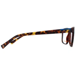 Timberland Rectangle^Glasses Frames TB1663 052 Havana Men