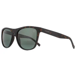Timberland Polarised^Sunglasses TB9124 52R Dark Havana Green Polarized