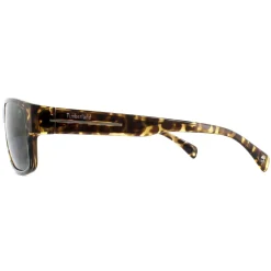 Timberland Rectangle^Sunglasses TB9064 52R Dark Havana Green