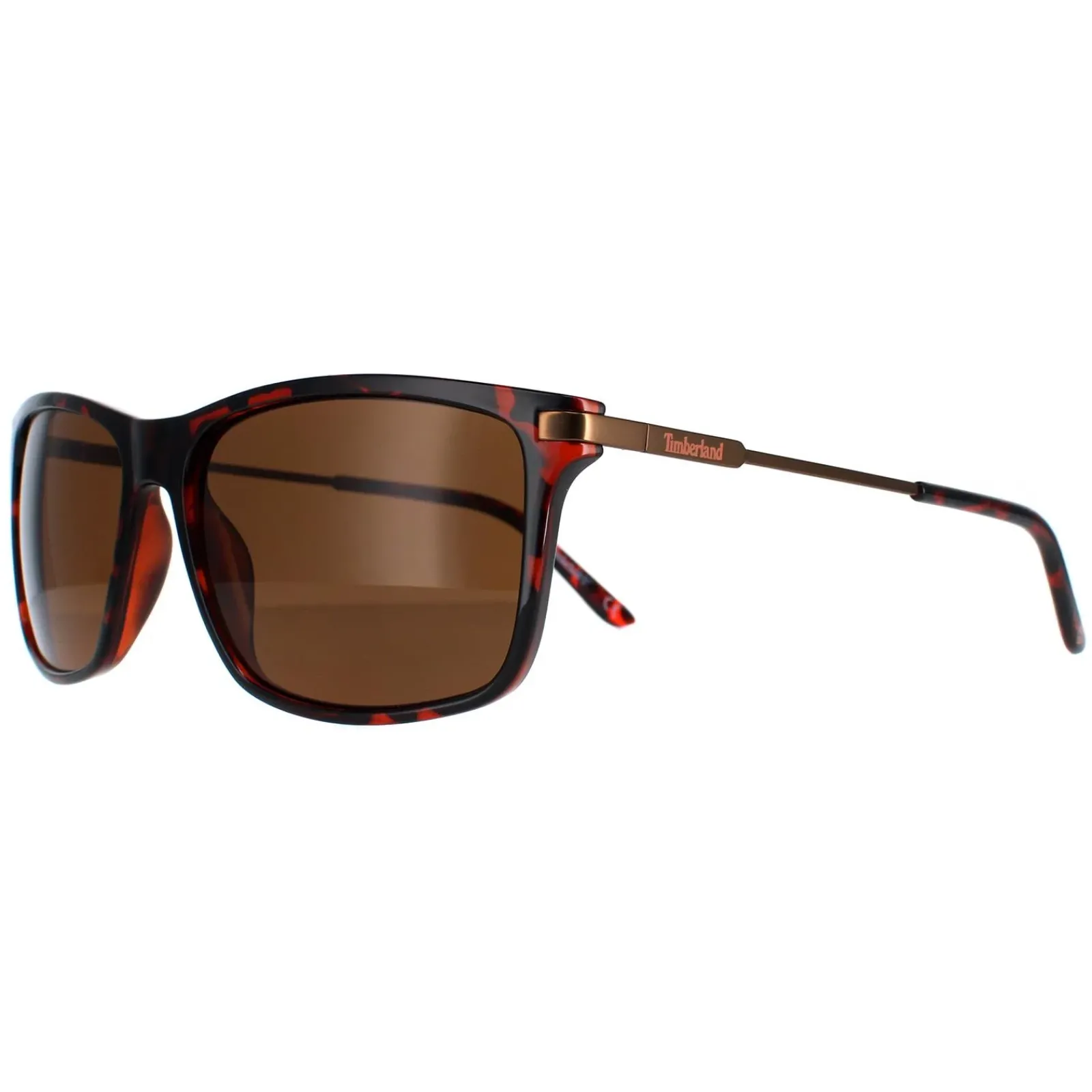 Timberland Square^Sunglasses TB7177 52E Brown Brown