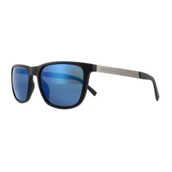 Timberland Polarised^Sunglasses TB9131 05D Black Blue Polarized